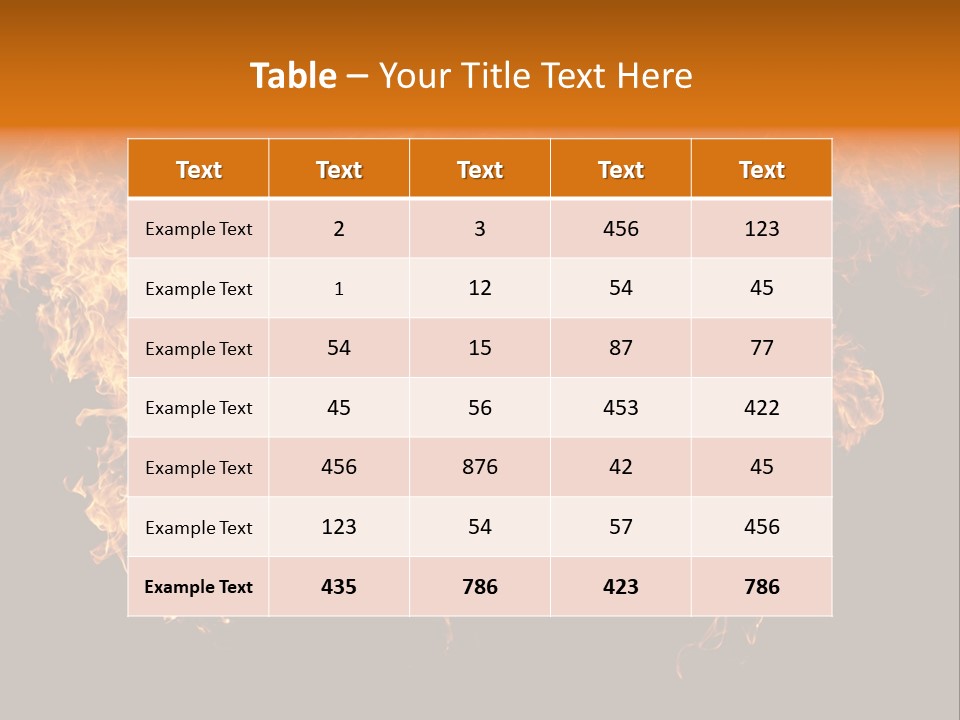 Yellow Energy Black PowerPoint Template