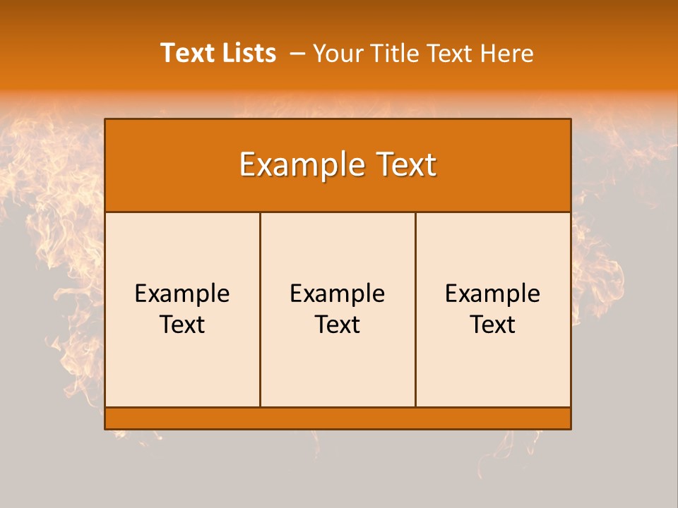 Yellow Energy Black PowerPoint Template