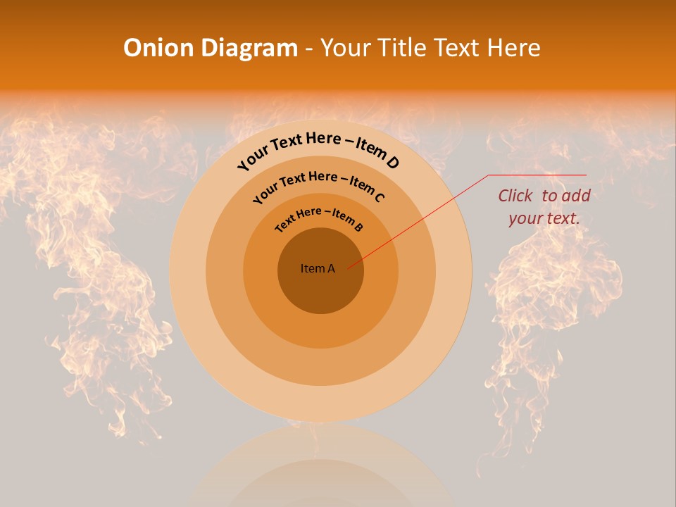 Yellow Energy Black PowerPoint Template