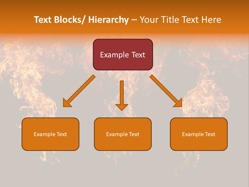 Yellow Energy Black PowerPoint Template