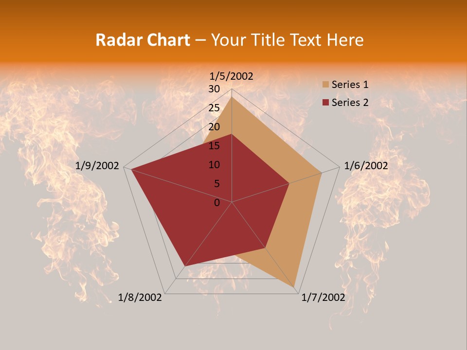 Yellow Energy Black PowerPoint Template