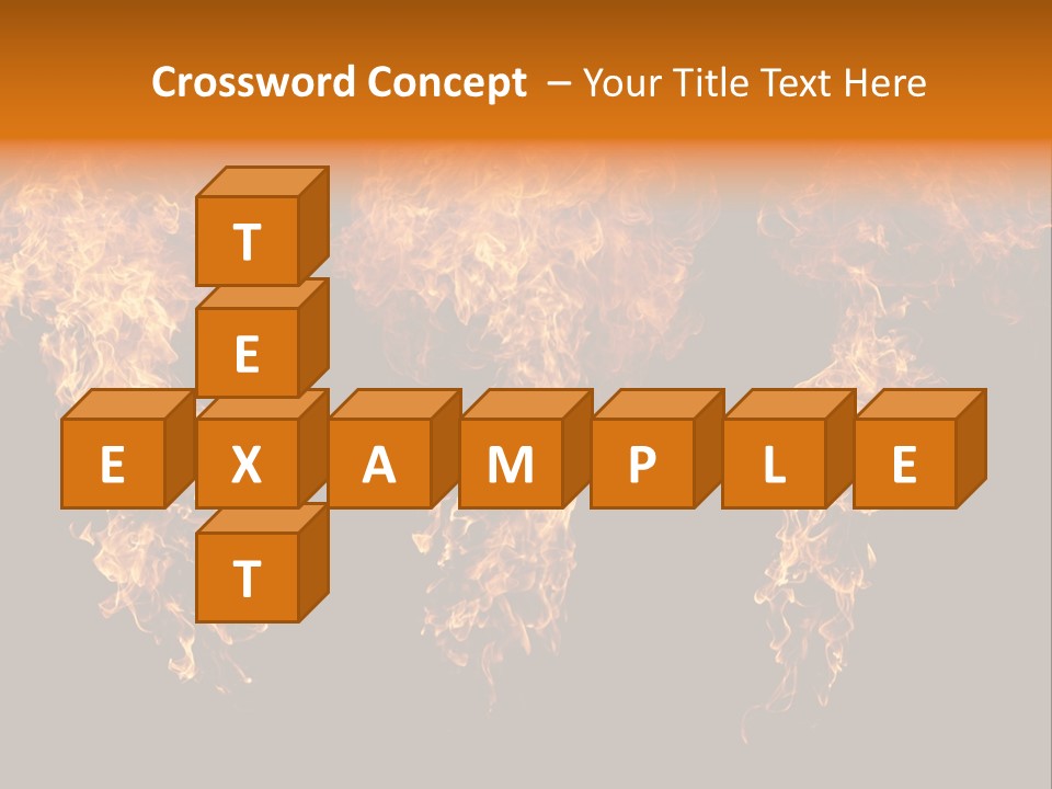 Yellow Energy Black PowerPoint Template