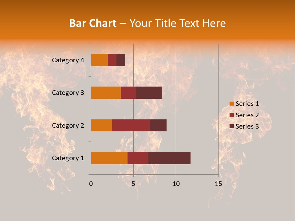 Yellow Energy Black PowerPoint Template
