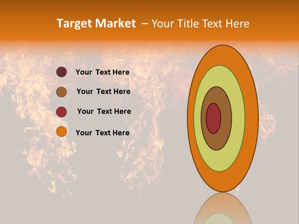 Yellow Energy Black PowerPoint Template