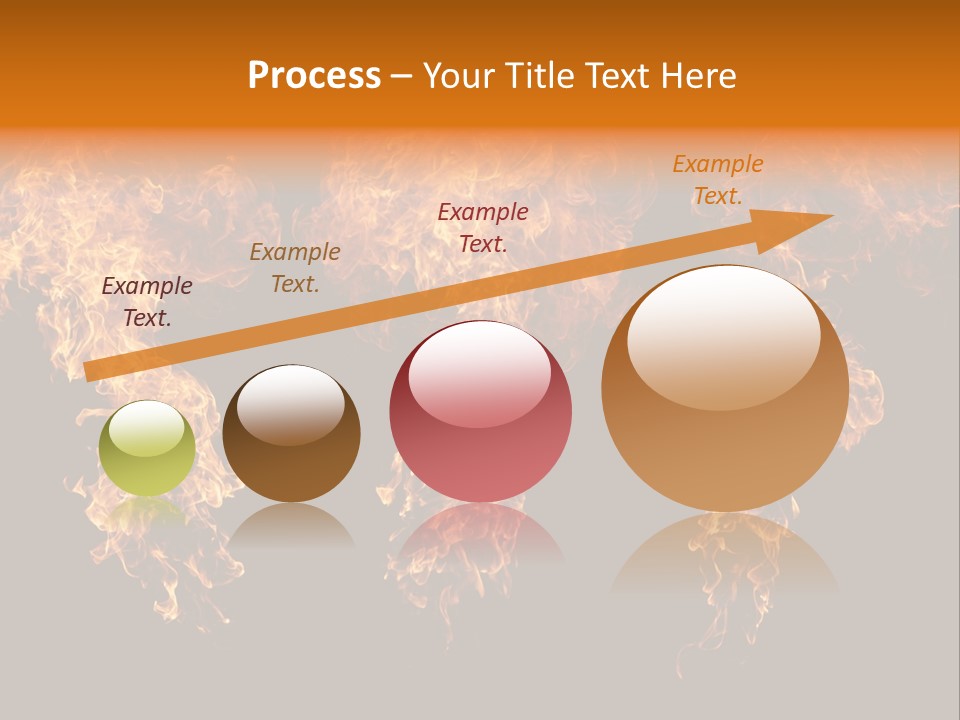 Yellow Energy Black PowerPoint Template