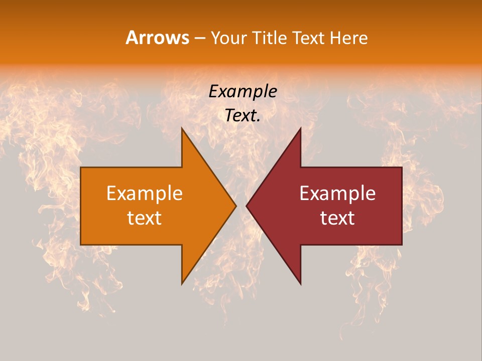 Yellow Energy Black PowerPoint Template