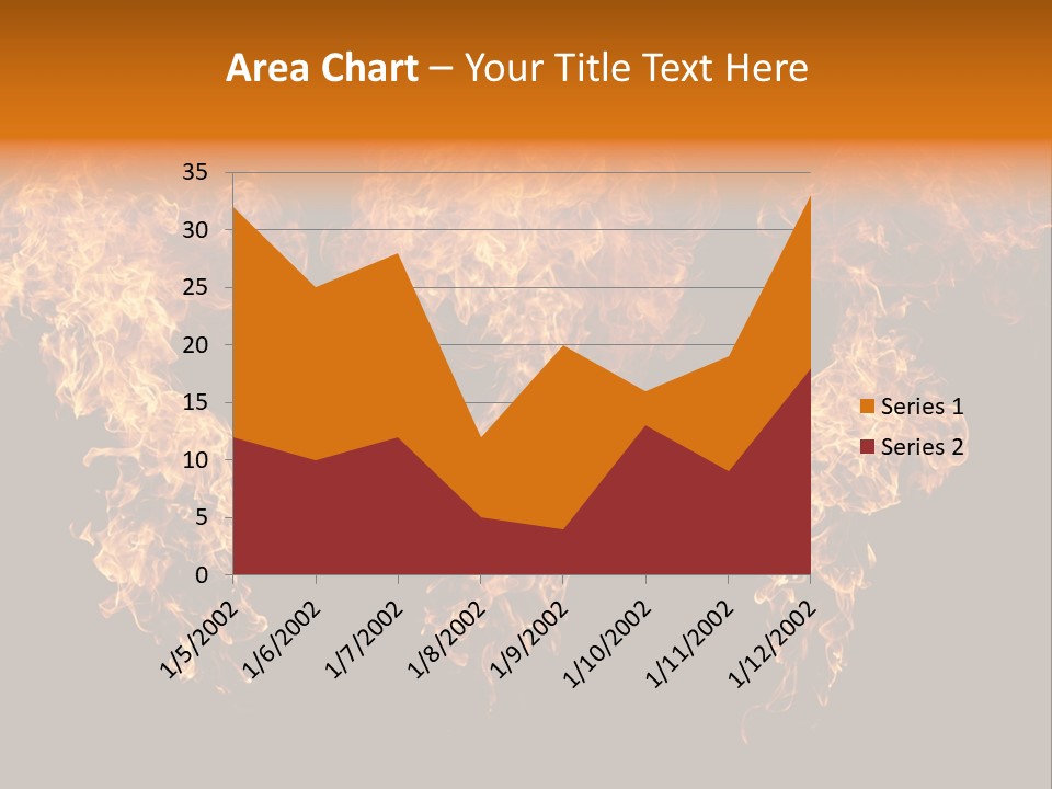Yellow Energy Black PowerPoint Template