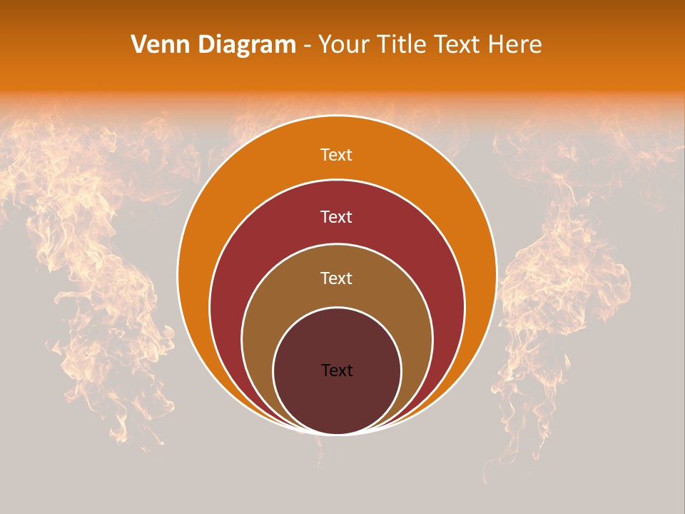 Yellow Energy Black PowerPoint Template