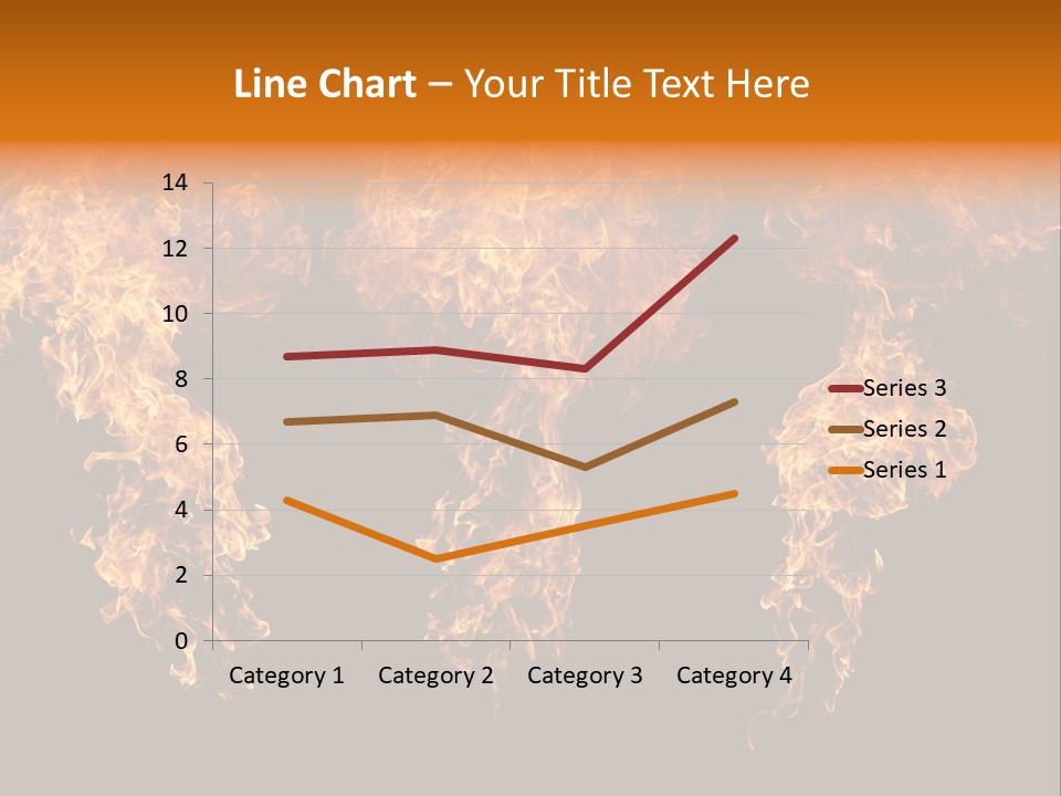 Yellow Energy Black PowerPoint Template