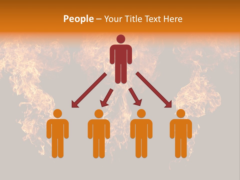 Yellow Energy Black PowerPoint Template