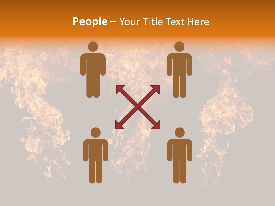 Yellow Energy Black PowerPoint Template