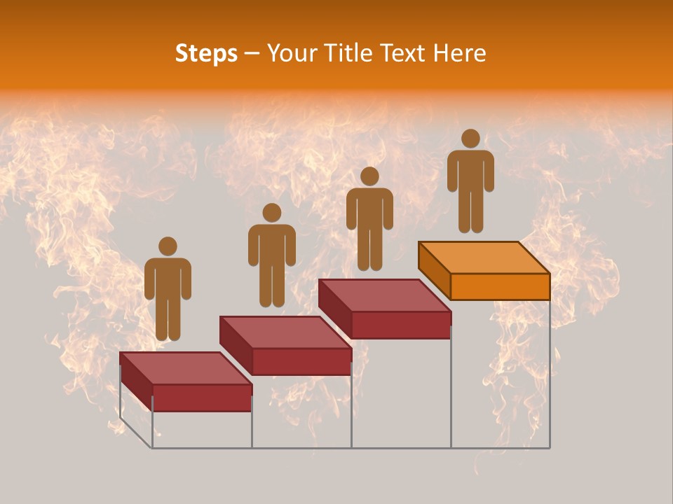 Yellow Energy Black PowerPoint Template