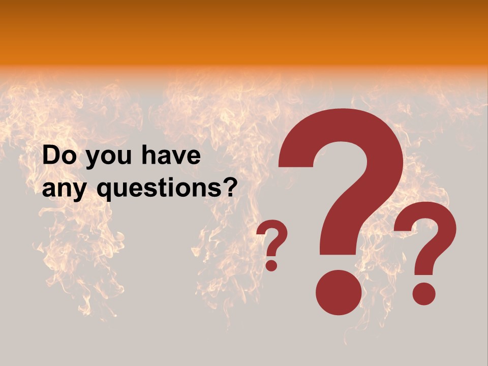 Yellow Energy Black PowerPoint Template