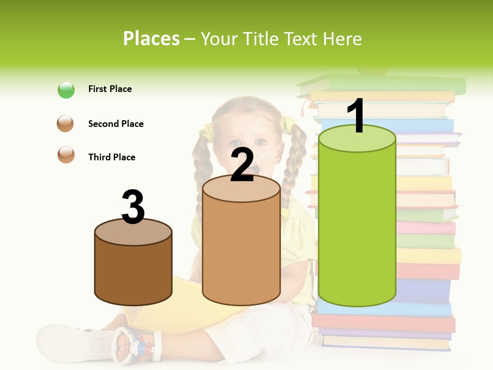 Pile Study Able PowerPoint Template