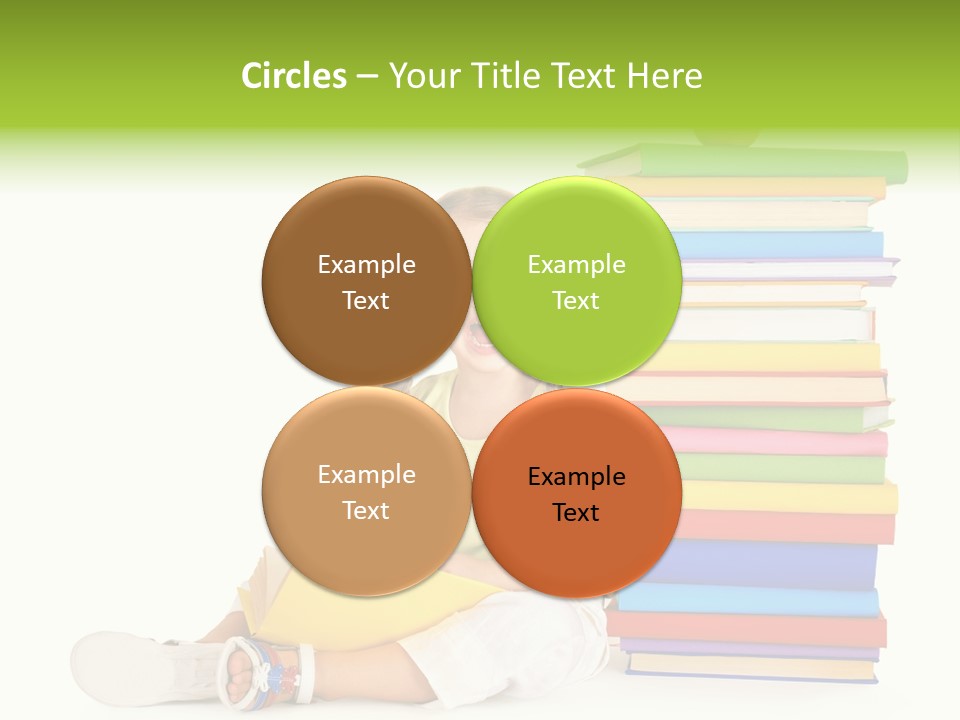 Pile Study Able PowerPoint Template