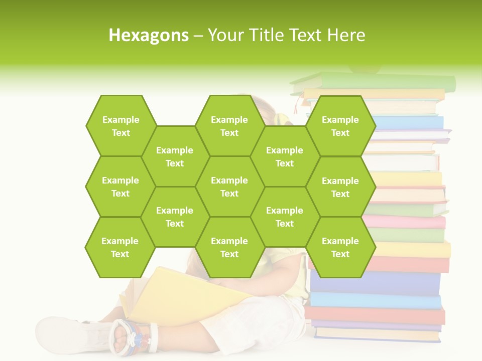 Pile Study Able PowerPoint Template