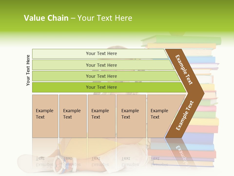Pile Study Able PowerPoint Template