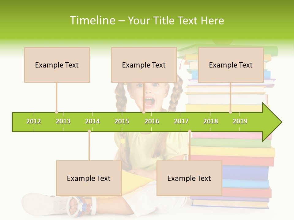 Pile Study Able PowerPoint Template