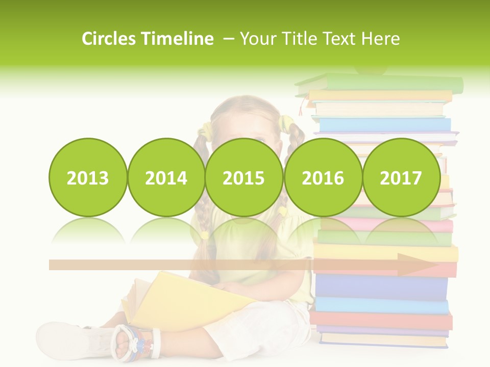 Pile Study Able PowerPoint Template