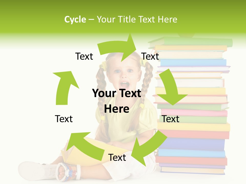 Pile Study Able PowerPoint Template