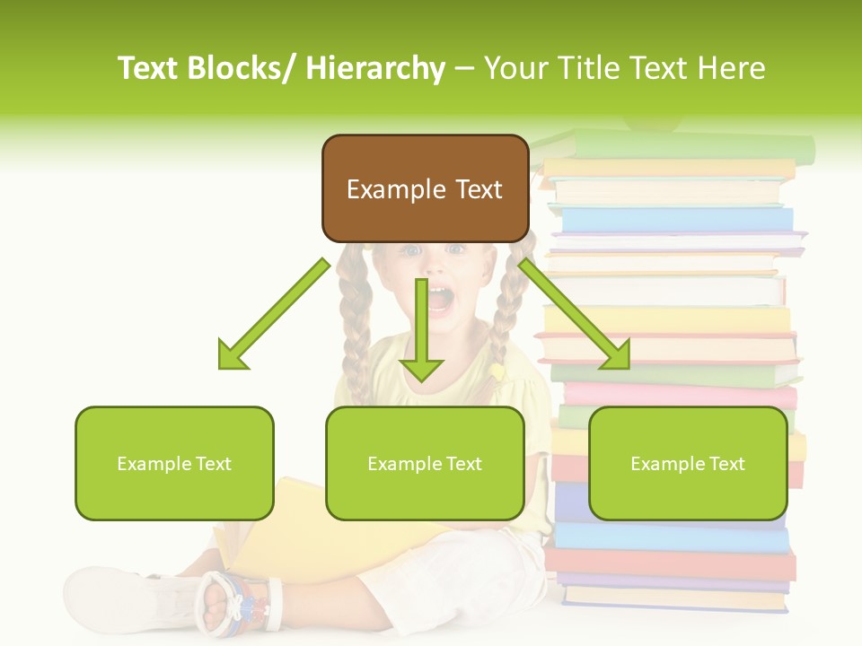Pile Study Able PowerPoint Template
