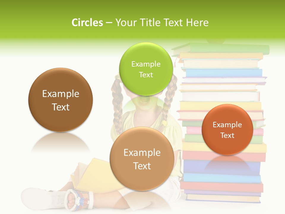 Pile Study Able PowerPoint Template