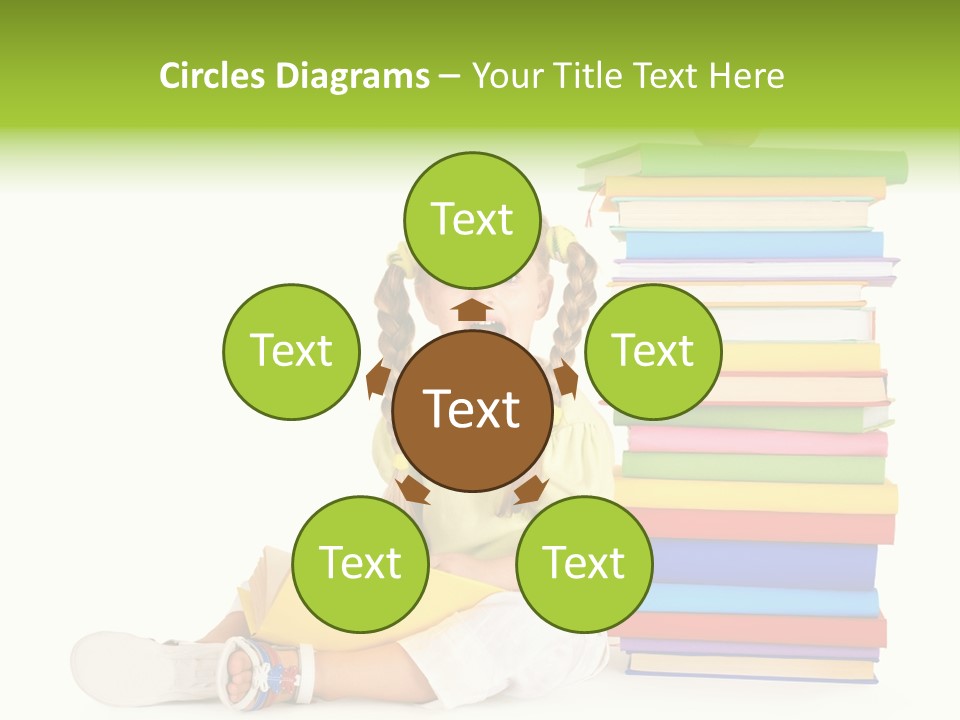 Pile Study Able PowerPoint Template