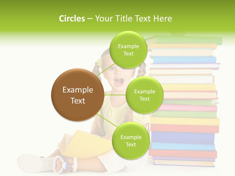 Pile Study Able PowerPoint Template