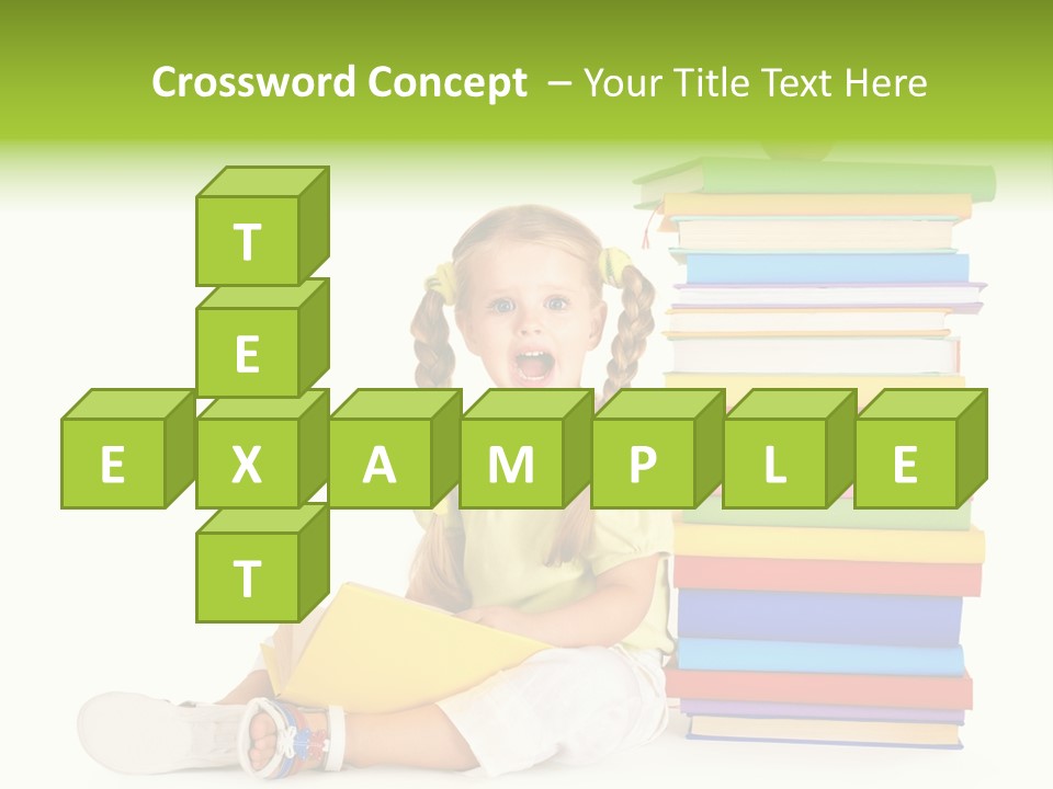 Pile Study Able PowerPoint Template