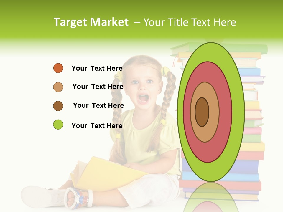 Pile Study Able PowerPoint Template