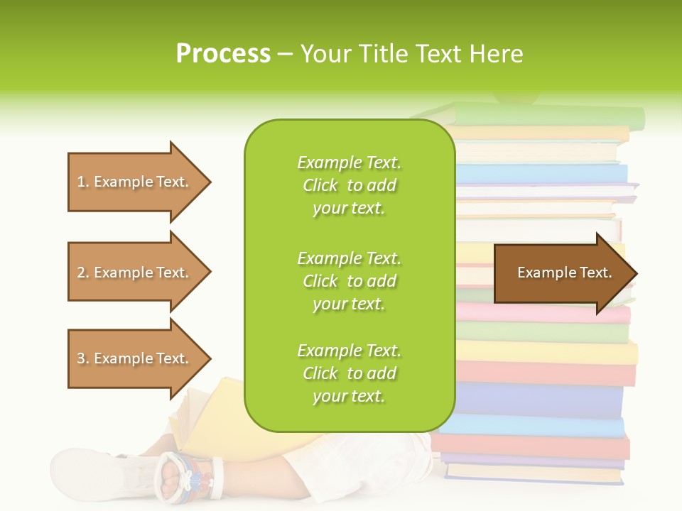 Pile Study Able PowerPoint Template