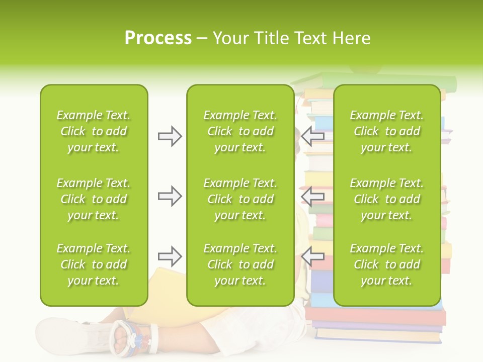 Pile Study Able PowerPoint Template