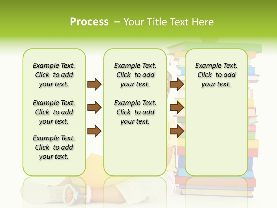 Pile Study Able PowerPoint Template