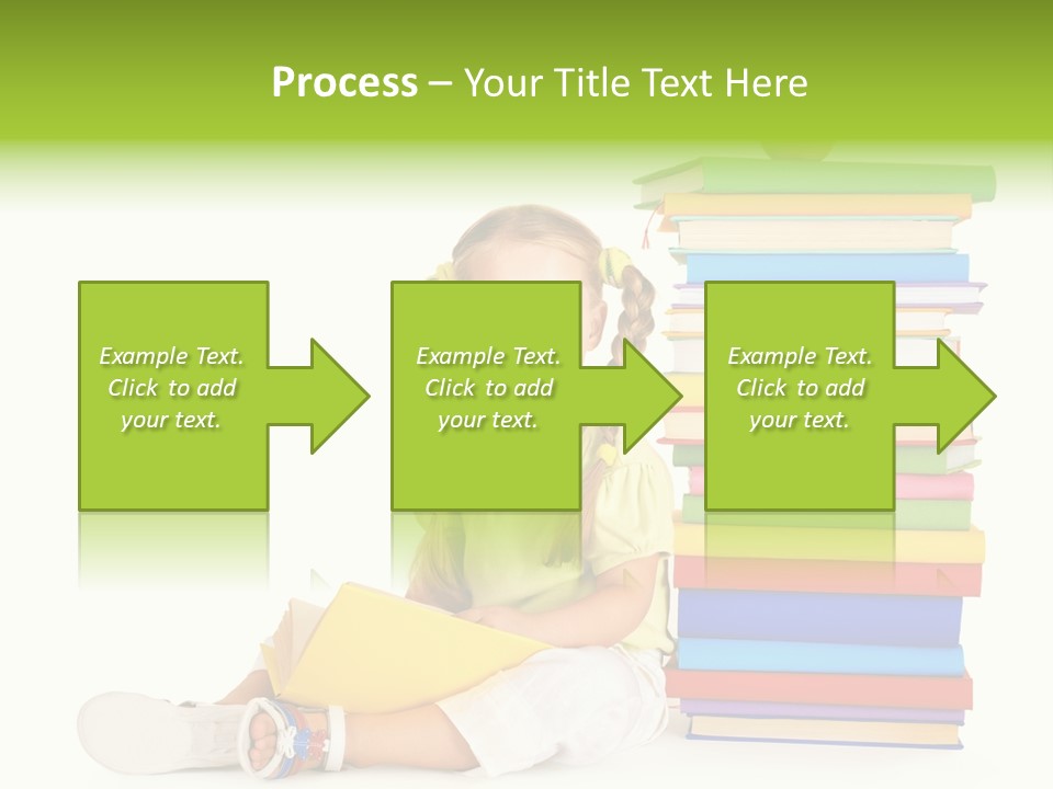 Pile Study Able PowerPoint Template
