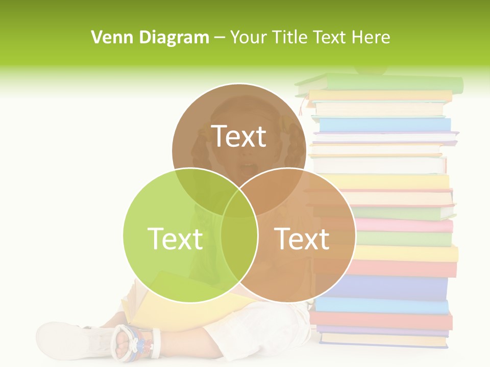 Pile Study Able PowerPoint Template