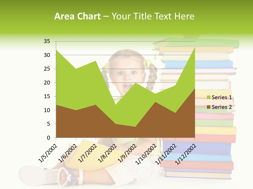 Pile Study Able PowerPoint Template