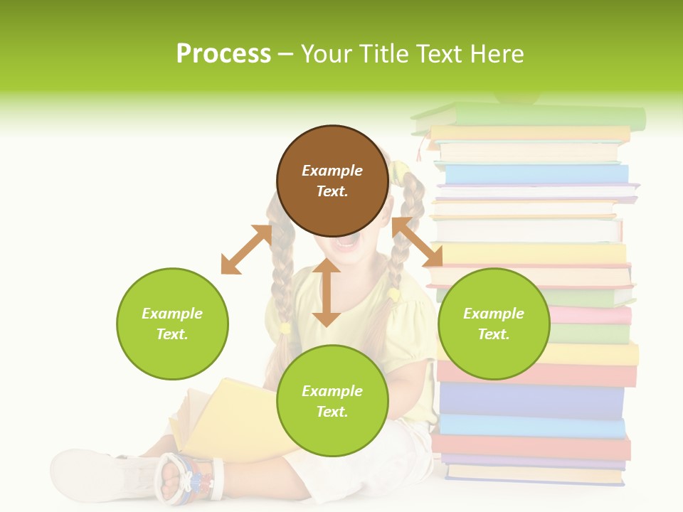 Pile Study Able PowerPoint Template