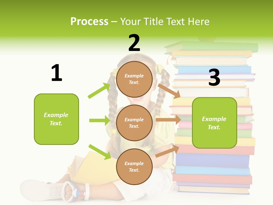Pile Study Able PowerPoint Template