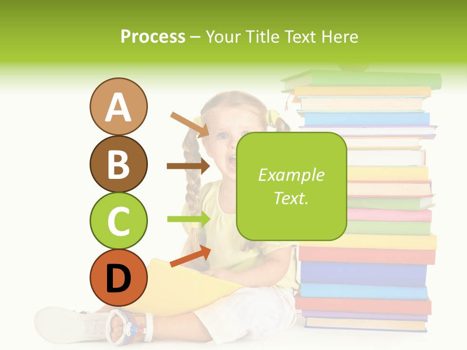 Pile Study Able PowerPoint Template
