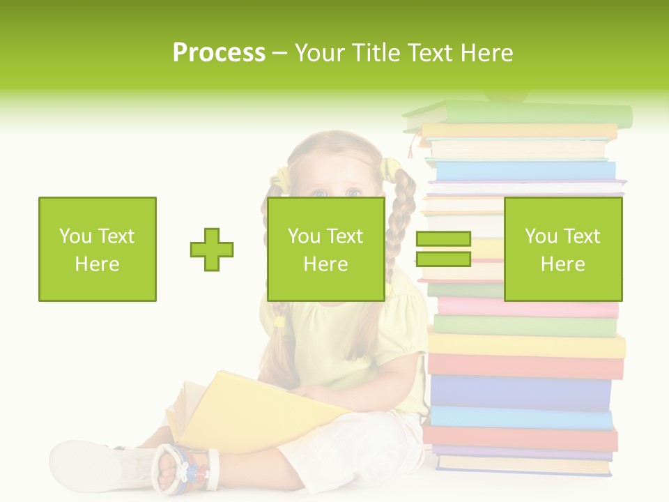 Pile Study Able PowerPoint Template