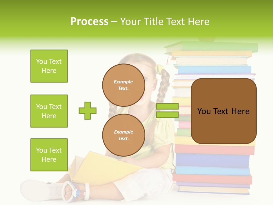 Pile Study Able PowerPoint Template