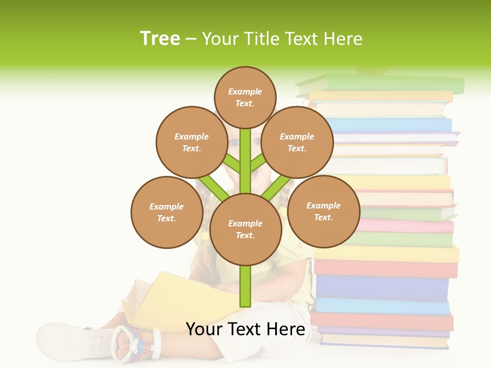Pile Study Able PowerPoint Template