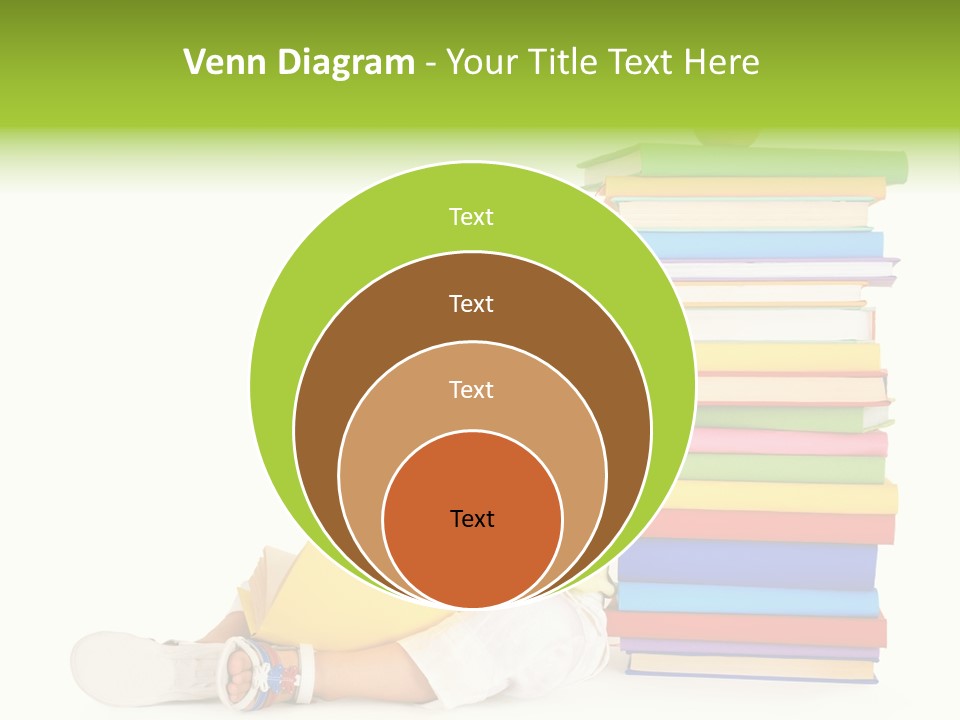 Pile Study Able PowerPoint Template