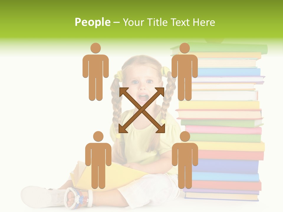 Pile Study Able PowerPoint Template