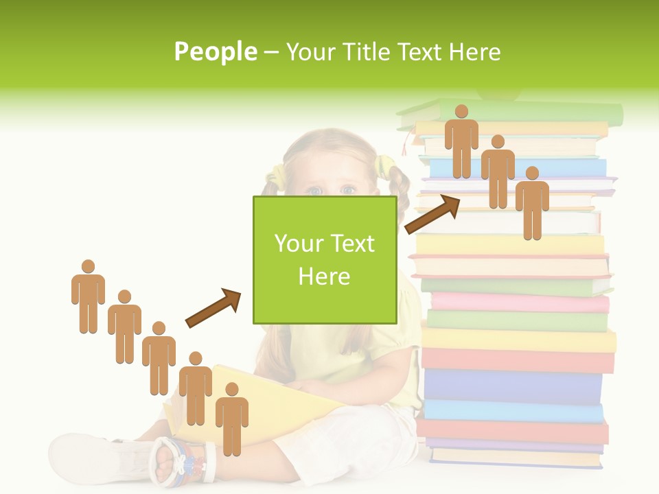 Pile Study Able PowerPoint Template