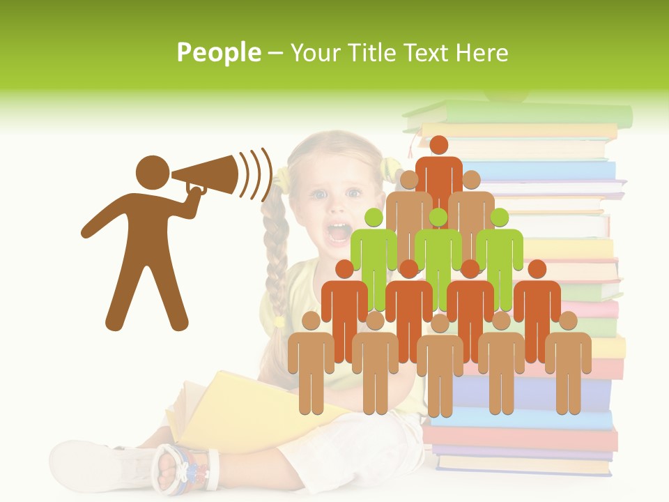 Pile Study Able PowerPoint Template