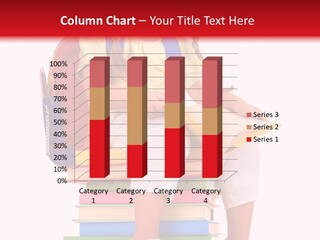 Intelligence Schoolbag Childhood PowerPoint Template