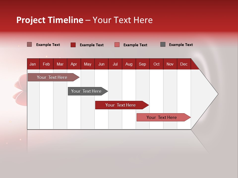 Aiming Focus Success PowerPoint Template