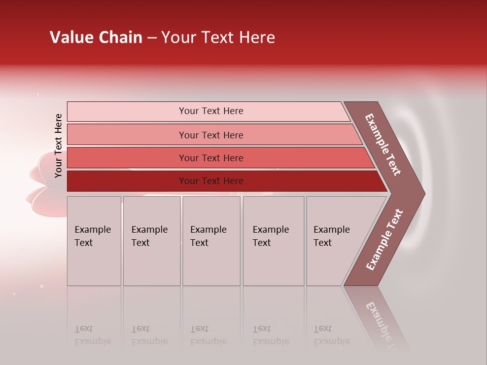 Aiming Focus Success PowerPoint Template