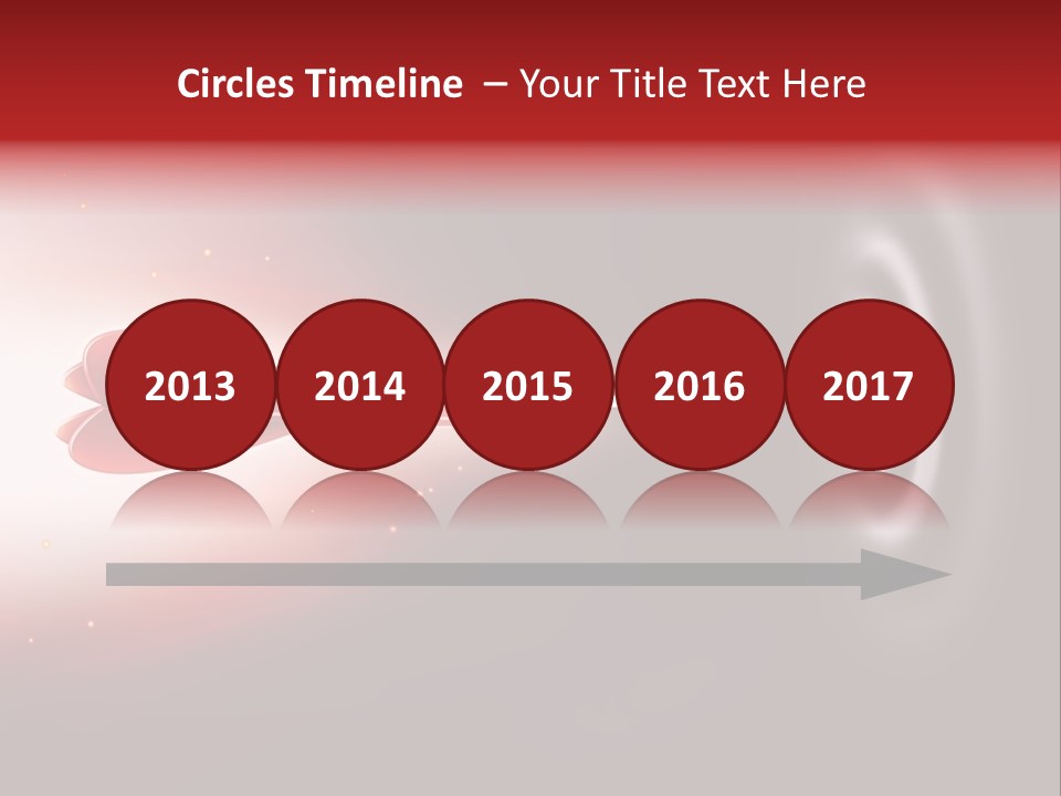 Aiming Focus Success PowerPoint Template